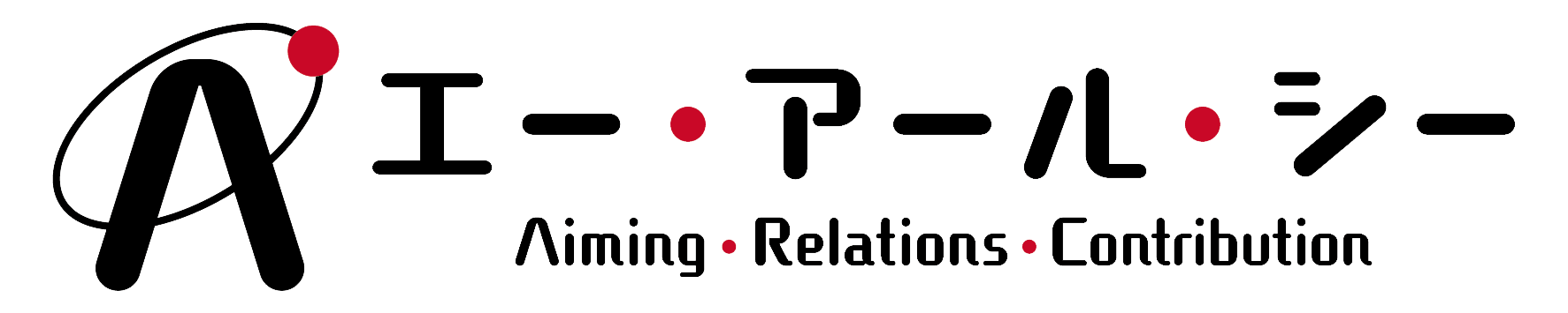 株式会社エー・アール・シーのロゴ